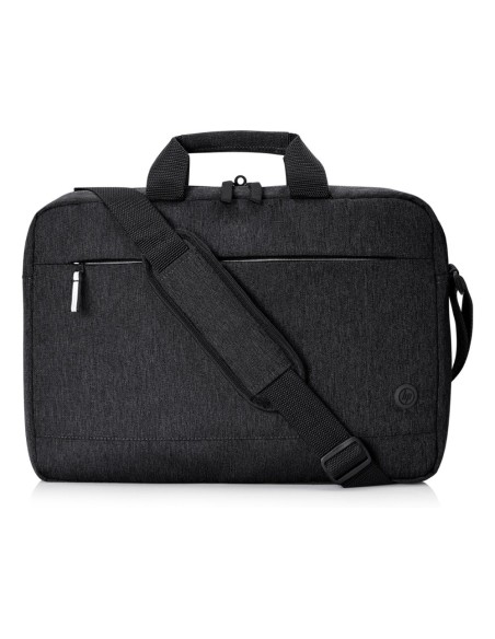 MALETIN PARA PORTATIL HP PRELUDE PRO RECYCLED 15,6" COLOR NEGRO 286X