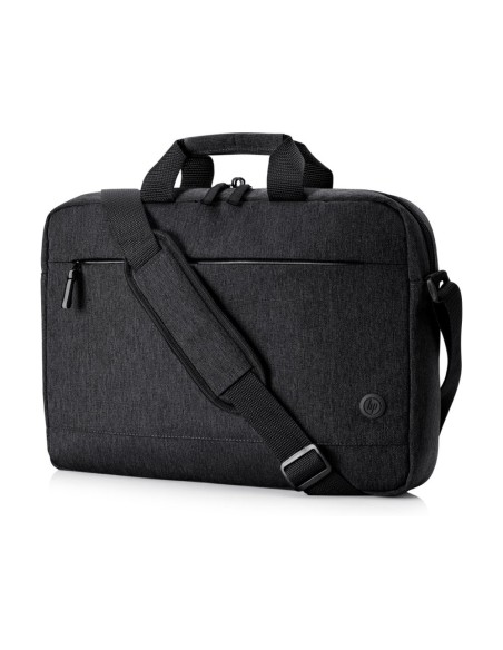 MALETIN PARA PORTATIL HP PRELUDE PRO RECYCLED 15,6" COLOR NEGRO 286X