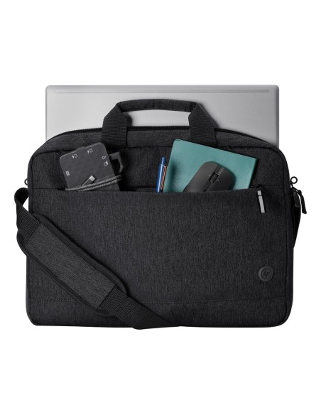 MALETIN PARA PORTATIL HP PRELUDE PRO RECYCLED 15,6" COLOR NEGRO 286X