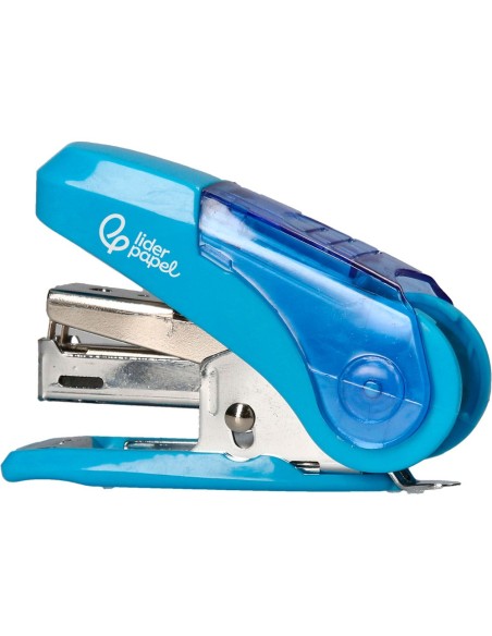 GRAPADORA MICRO C/FUNDA Y CAJA 1000 GRAPAS CAP.20 H.