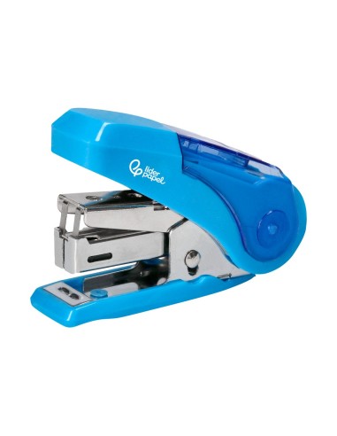 GRAPADORA MICRO C/FUNDA Y CAJA 1000 GRAPAS CAP.20 H.