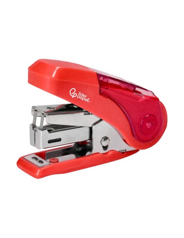 GRAPADORA MICRO C/FUNDA Y CAJA 1000 GRAPAS CAP.20 H.