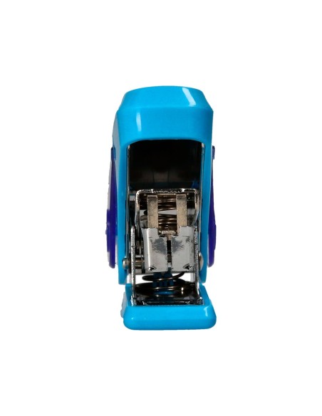 GRAPADORA MICRO C/FUNDA Y CAJA 1000 GRAPAS CAP.20 H.