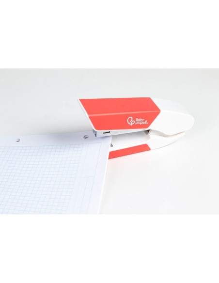 GRAPADORA LIDERPAPEL REG EXTRAEGRAPAS CJ 1000 GRA 22/6 24/6 20H TURQ.