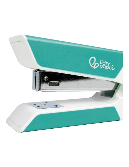 GRAPADORA LIDERPAPEL REG EXTRAEGRAPAS CJ 1000 GRA 22/6 24/6 20H TURQ.