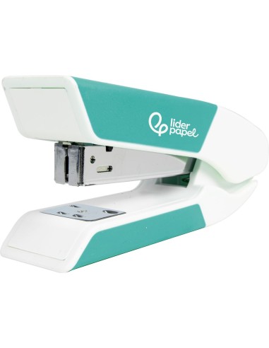 GRAPADORA LIDERPAPEL REG EXTRAEGRAPAS CJ 1000 GRA 22/6 24/6 20H TURQ.