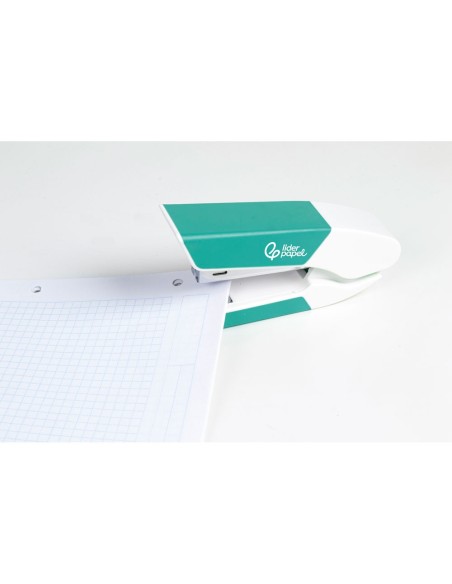 GRAPADORA LIDERPAPEL REG EXTRAEGRAPAS CJ 1000 GRA 22/6 24/6 20H TURQ.