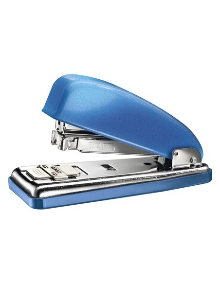 GRAPADORA PETRUS 226 CLASSIC WOW AZ.METALIZADO CAP.30 HOJAS BLISTER