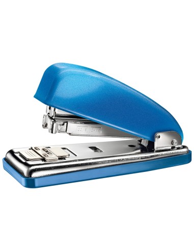 GRAPADORA PETRUS 226 CLASSIC WOW AZ.METALIZADO CAP.30 HOJAS BLISTER