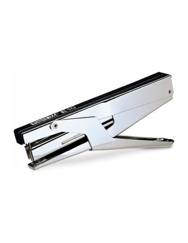 GRAPADORA TENAZA RAPID E10 CROMADO/NG. 15H. GRAPAS N 10