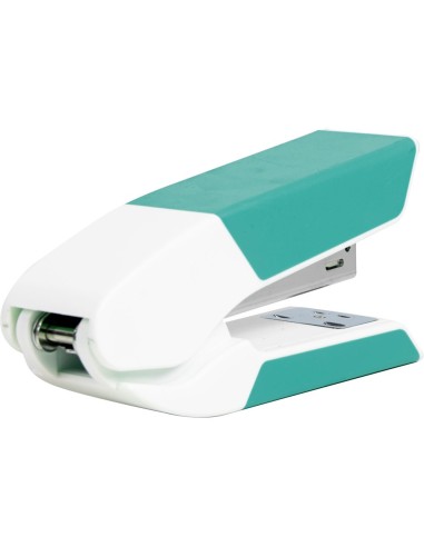 GRAPADORA PLASTICO COL.STDOS GRAPAS 24/6 22/6 CAP.20 H REGALO UNA CAJ