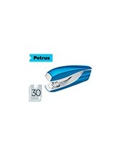 GRAPADORA PETRUS MOD 635 WOW AZUL METALIZADA CAPACIDAD 30 H. 2
