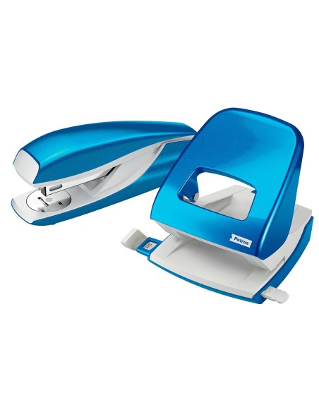 GRAPADORA PETRUS MOD 635 WOW AZUL METALIZADA CAPACIDAD 30 H.