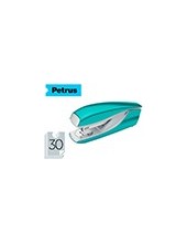 GRAPADORA PETRUS MOD 635 PETRUS WOW TURQUESA METALIZADA 30H. 2