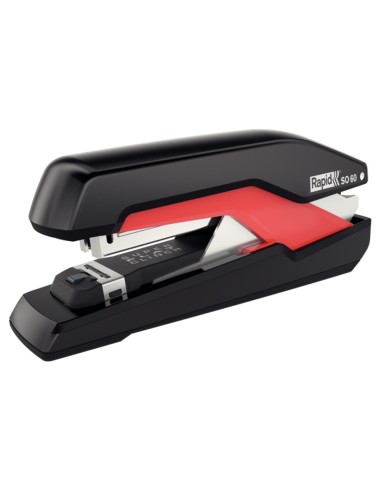 GRAPADORA RAPID SO60 NEGRO/ROJO CAPACIDAD 60H.