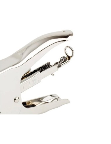 GRAPADORA REXEL TENAZA OFFICE 56 MET.40H. 24/6-8 26/6-8 CROMADA