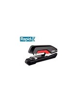 GRAPADORA RAPID S27 FULLSTRIP PLAST. 30H. GRAPAS 24/6 26/6 NG./RJ, 2