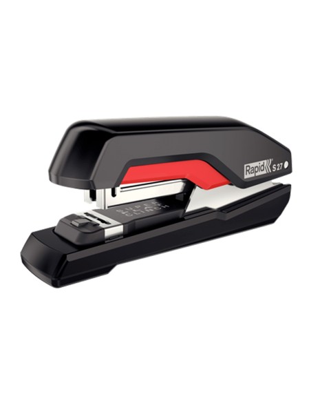 GRAPADORA RAPID S27 FULLSTRIP PLAST. 30H. GRAPAS 24/6 26/6 NG./RJ,