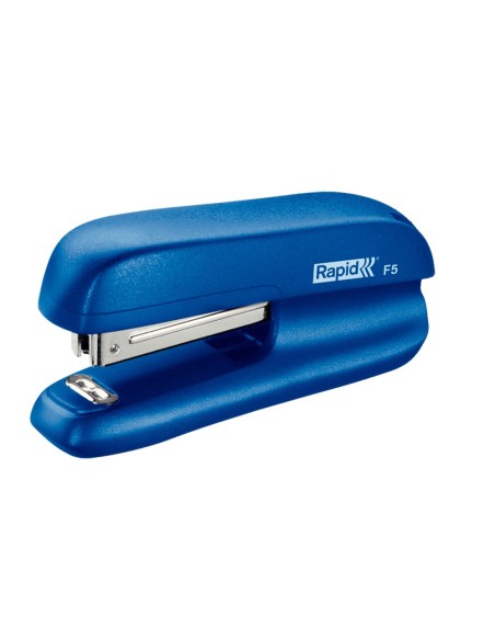 GRAPADORA RAPID F5 MINI PLAST.DE GRAPADO 10H. GRAPAS N 10 AZ.