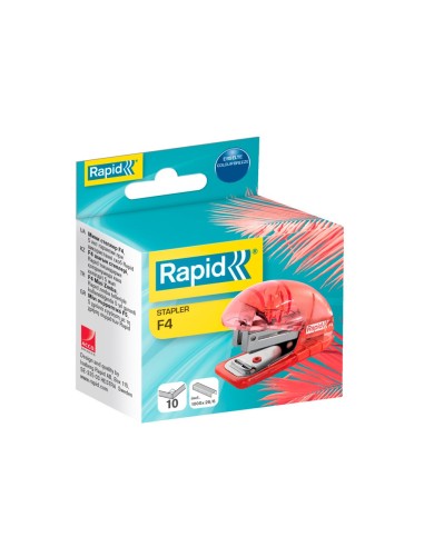 GRAPADORA RAPID MINI F4 COLOUR BREEZE GRAPAS 24/6 26/6 LAVANDA