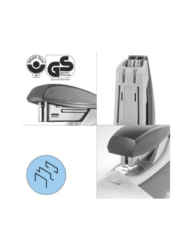 GRAPADORA PETRUS 210 REYCLE NG.CAPACIDAD 25H. GRAPAS 22/6