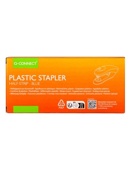 GRAPADORA Q-CON.KF14205 PLAST.ABS AZ. 20H.