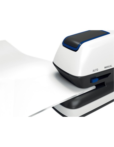 GRAPADORA REXEL ELECTRICA OPTIMA GRIP CAPACIDAD 20 HOJAS