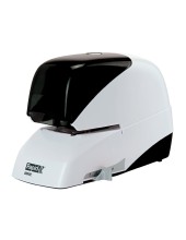 GRAPADORA RAPID 5050E ELECTRICA BL./NG. CAP. 50H. GRAPAS CASETE 5050