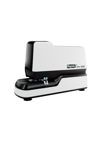 GRAPADORA RAPID PRO 90EC ELECTRICA BL.CAPACIDAD 50H. GRAPAS N 66 N 44