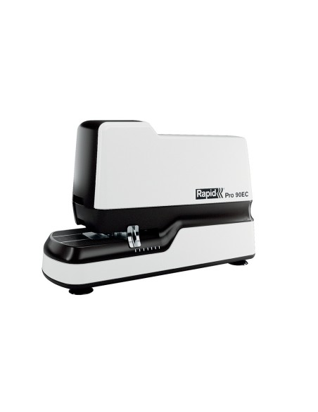 GRAPADORA RAPID PRO 90EC ELECTRICA BL.CAPACIDAD 50H. GRAPAS N 66 N 44