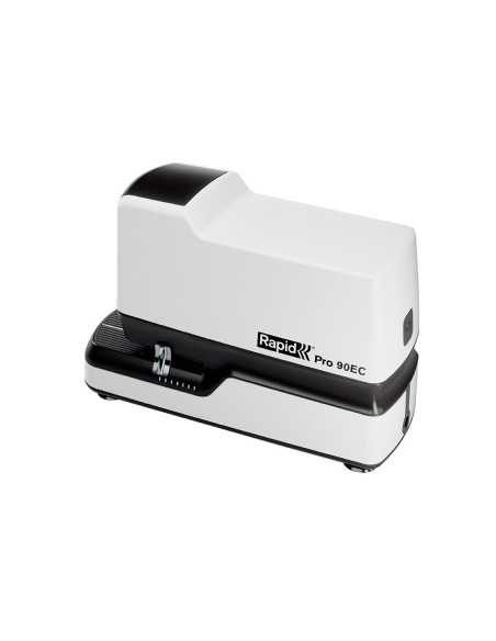 GRAPADORA RAPID PRO 90EC ELECTRICA BL.CAPACIDAD 50H. GRAPAS N 66 N 44