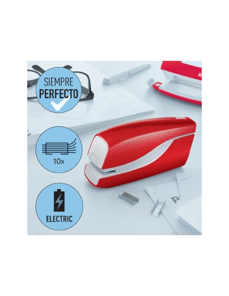 GRAPADORA PETRUS ELEC. E-310 CONTACTLESS RJ. MET.12H. GRAPA Nº 10