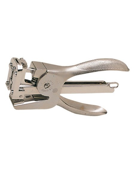 GRAPADORA EL CASCO TENAZA CAP.30 H.M-83 NIQUELADA