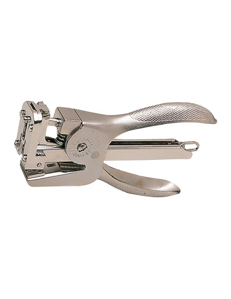 GRAPADORA EL CASCO TENAZA CAP.30 H.M-83 NIQUELADA