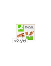 GRAPAS Q-CON.Nº 23/6 COBREADAS CAJA 1000 2