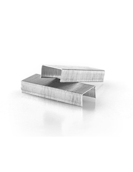 GRAPAS Q-CON.Nº 22/6 24/6 GALVANIZADAS CAJA 1000