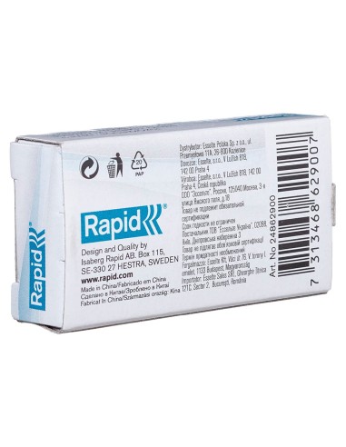 RAP C.1000 GRAPAS N.10 GALVAN 24862900