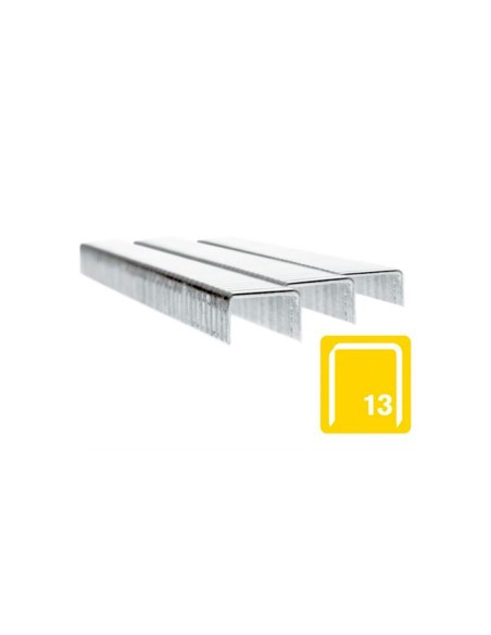 GRAPAS RAPID 13/4MM GALVANIZADA CAJA 5000 UD.