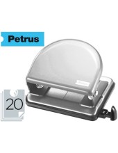 TALADRADOR PETRUS 52 C CROMADO- CAP. 20 H.