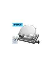 TALADRADOR PETRUS 52 C CROMADO- CAP. 20 H. 2