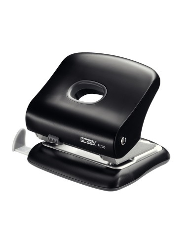 TALADRADOR RAPID FC30 PLASTICO COLOR NG. CAPACIDAD 30 HOJAS