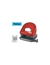 TALADRADOR PETRUS 62 COLOR ROJO CAP. 20 H. 2