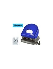 TALADRADOR PETRUS 62 COLOR AZUL CAP. 20 H. 2
