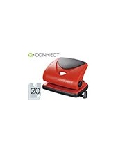 TALADRADOR Q-CON.KF02156 ROJO ABERTURA 2 MM CAP. 20 H. 2