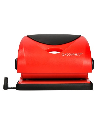 TALADRADOR Q-CON.KF02156 ROJO ABERTURA 2 MM CAP. 20 H.