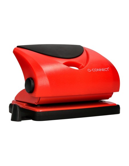 TALADRADOR Q-CON.KF02156 ROJO ABERTURA 2 MM CAP. 20 H.