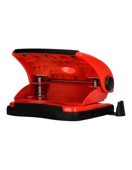 TALADRADOR Q-CON.KF02156 ROJO ABERTURA 2 MM CAP. 20 H.