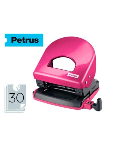 TALADRADOR PETRUS 62 WOW FUCSIA METALIZADO CAPACIDAD 30 H.