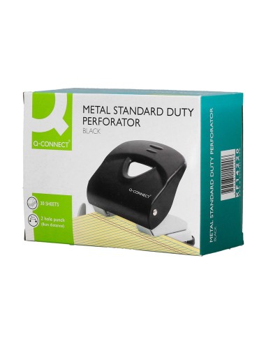 TALADRADOR Q-CON.KF14220 NG.ABERTURA 2,7MM 30H.