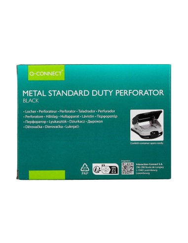 TALADRADOR Q-CON.KF14220 NG.ABERTURA 2,7MM 30H.